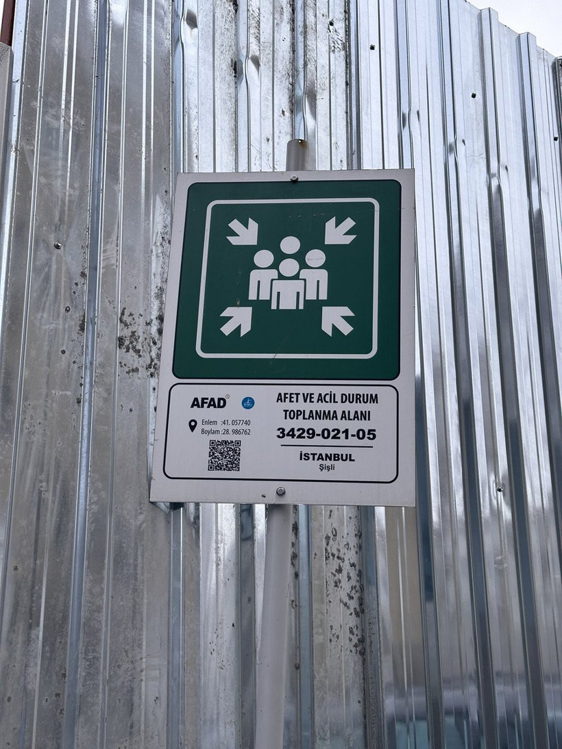 Görmesek de bilmesek de: İstanbul'da beş bin toplanma alanı varmış! - Resim : 3