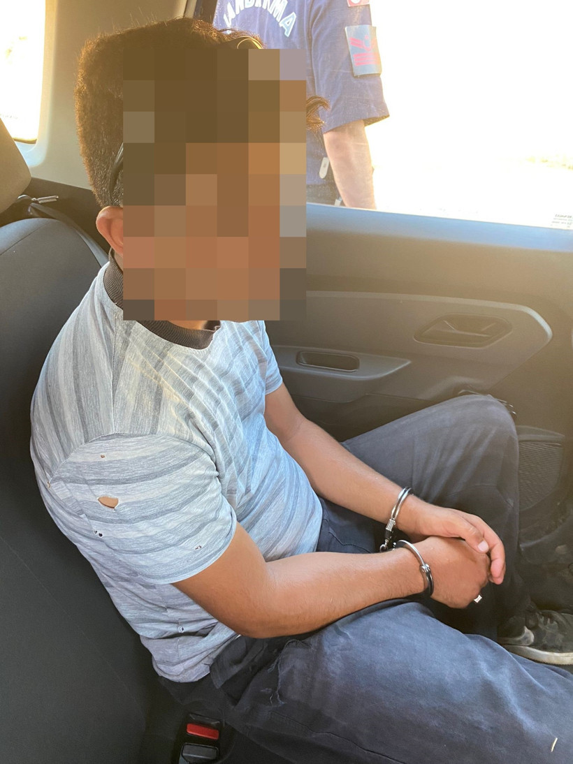 Nazilli yangınında bir gözaltı - Resim : 1