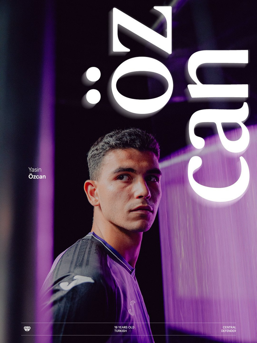 Aston Villa, Yasin Özcan'ı kiralık gönderdi - Resim : 1