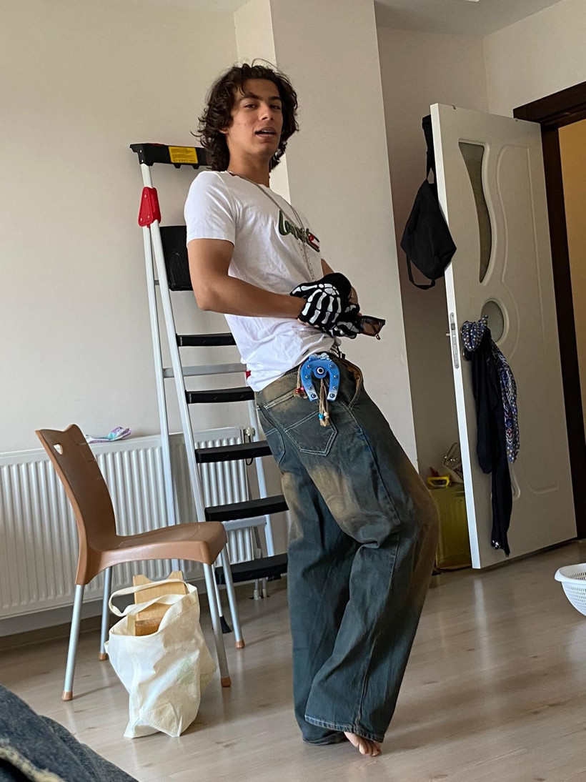 Kaybolan genç ölü bulundu - Resim : 1