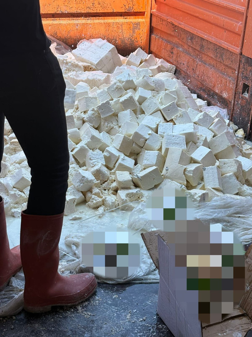 İğrenç görüntüler: Bunları nasıl satmaya kalkarsınız? - Resim : 5