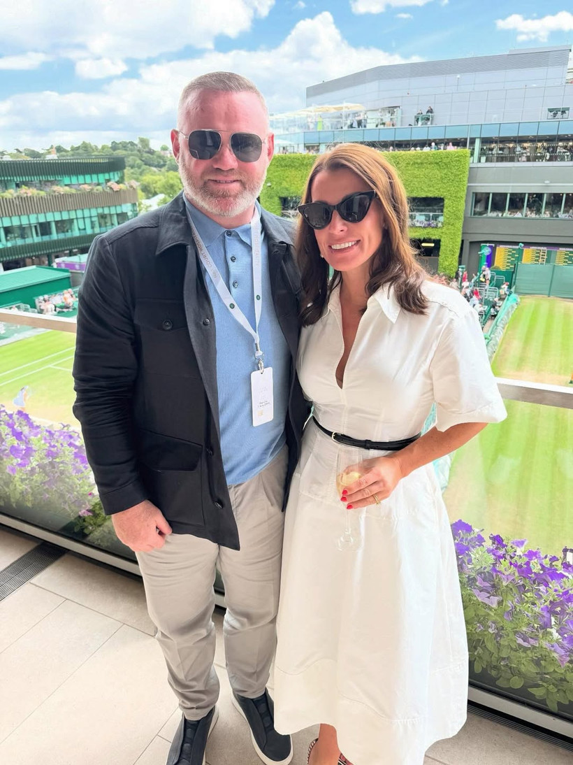 Wayne Rooney'den yıllar sonra itiraf: 'O olmasaydı ölmüştüm' - Resim : 1