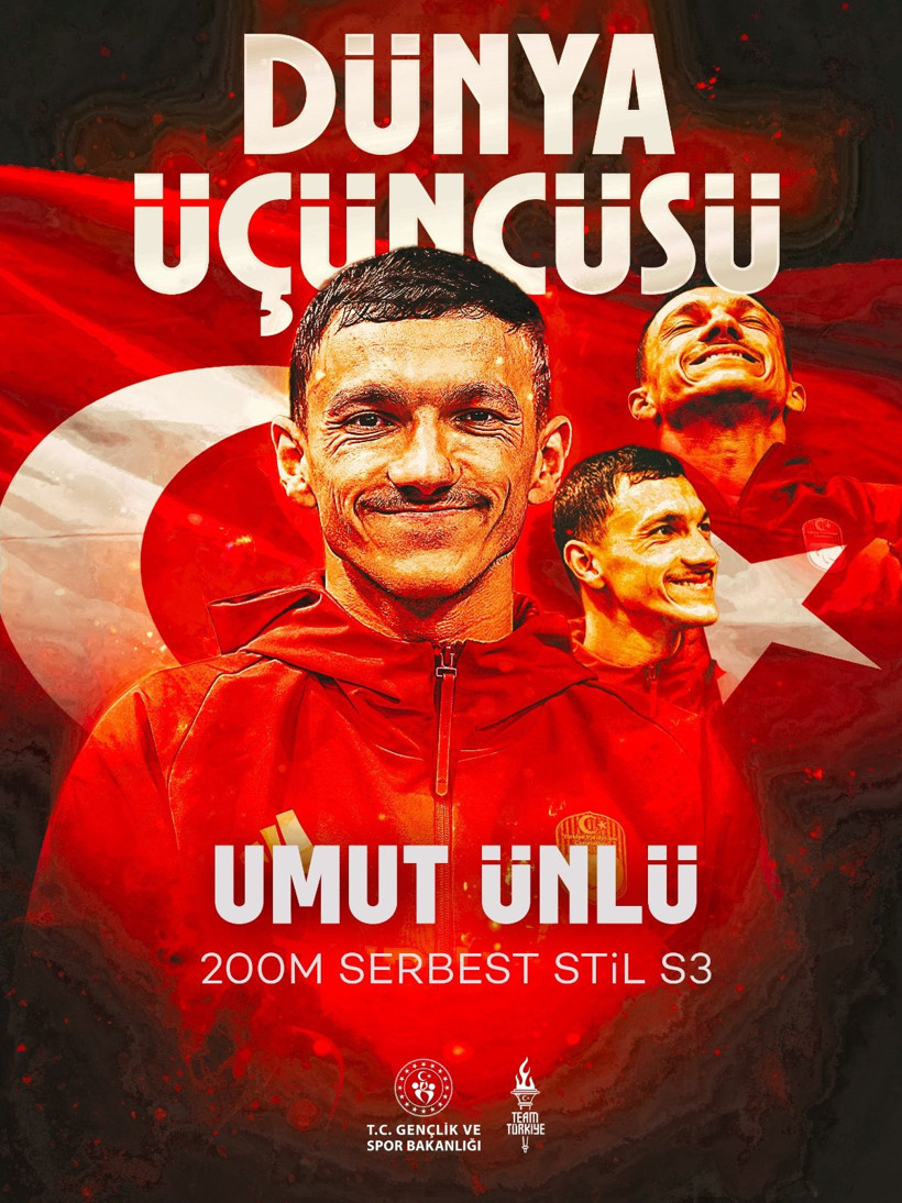 Defne Kurt'tan 4. altın madalya: Şampiyona rekoru kırdı - Resim : 1