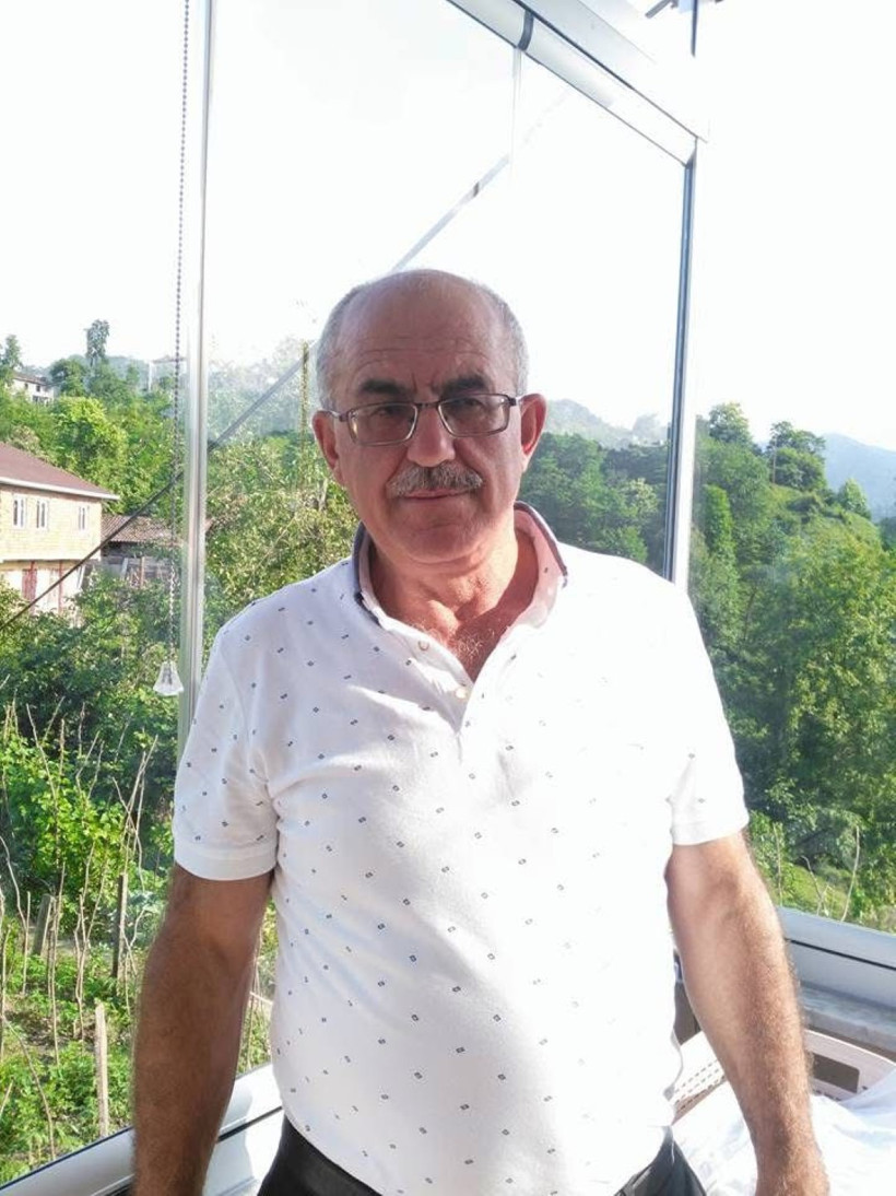 Dördüncü kattan düşen usta kurtulamadı - Resim : 1