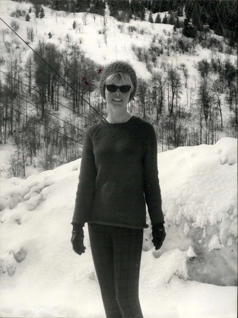 Brigitte Bardot yaşama veda etti - Resim : 1