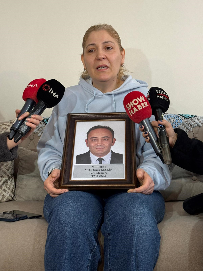 Polis memurunun hayatını kaybettiği kavganın görüntüleri ortaya çıktı! Eşi isyan etti - Resim : 4