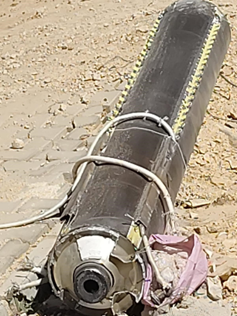 Hatay'ın ardından Gaziantep'e de f&uuml;ze par&ccedil;aları d&uuml;şt&uuml; - Resim : 2