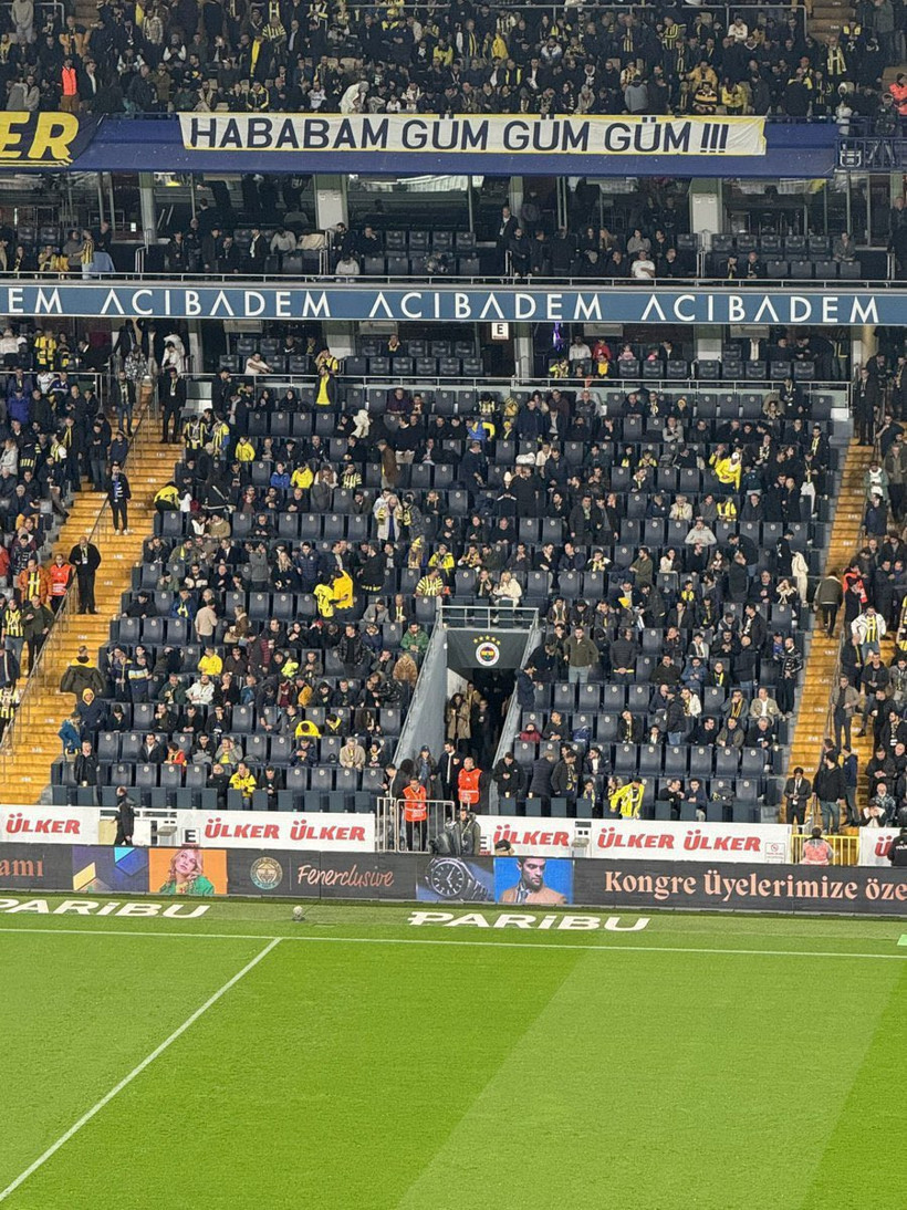 Fenerbahçe'den Maraton Alt E Blok kararı: VIP bölüm kaldırılıyor - Resim : 1