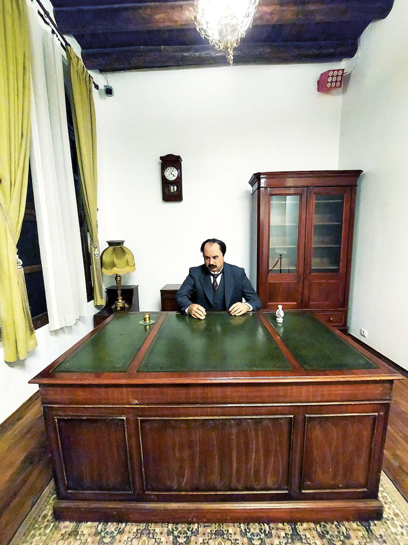 Ziya G&ouml;kalp M&uuml;zesi k&uuml;llerinden doğdu - Resim : 2