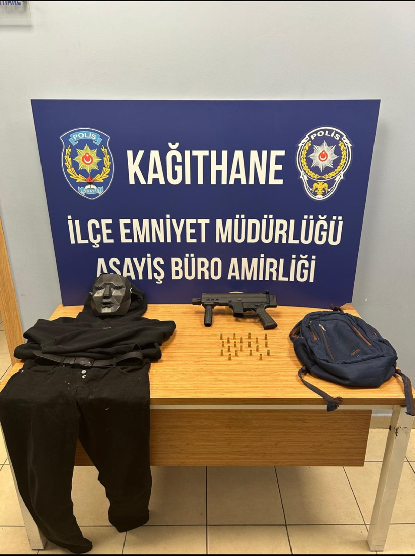 14 yaşındaki tetikçiler serbest: Karısının dükkanını beşinci kez kurşunlattı - Resim : 4