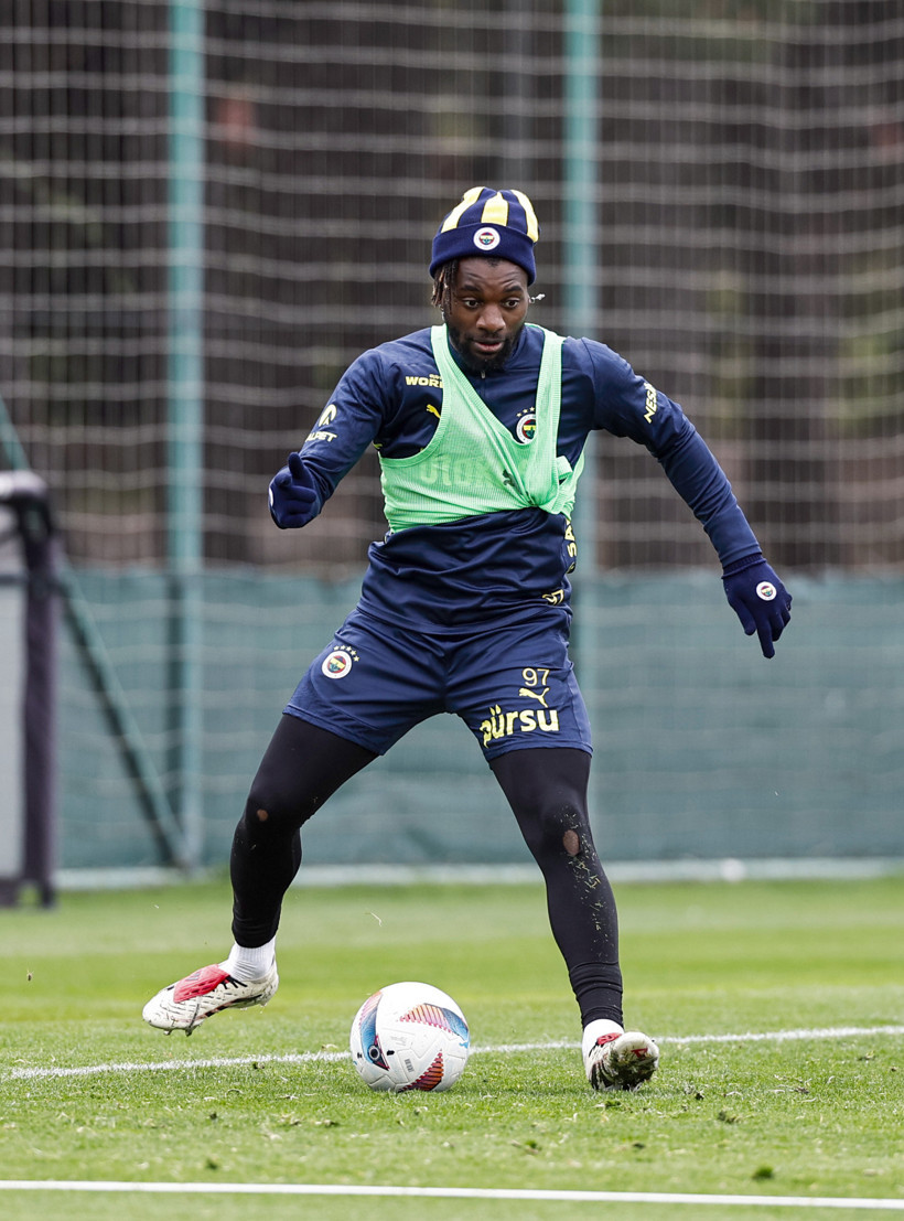 Allan Saint-Maximin: "Hayattaki gayem şu; Kuran’da da yer alır...." - Resim : 3