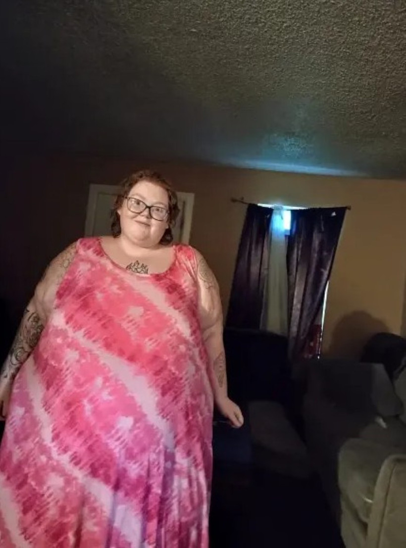 Ağır Yaşamlar'ın 268 kilo olan yıldızı yaşamını yitirdi - Resim : 1