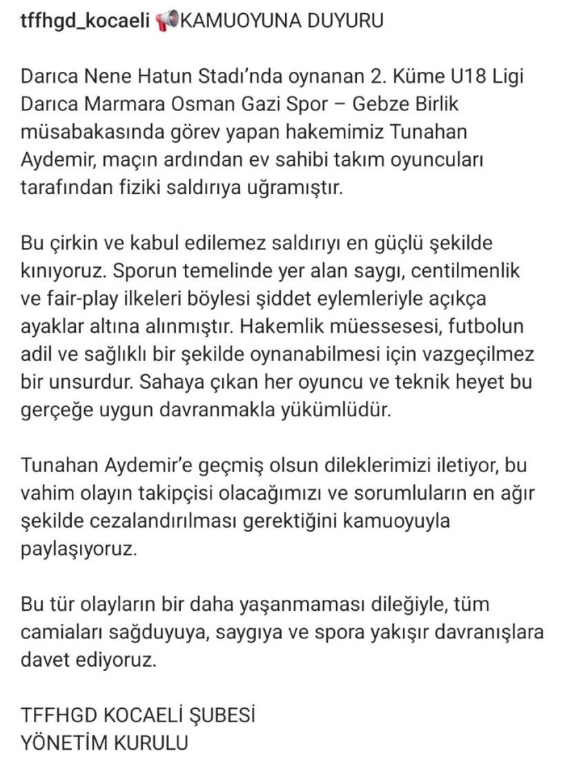 Hakeme canice saldırı: Arkadaşları için isyan ettiler - Resim : 2