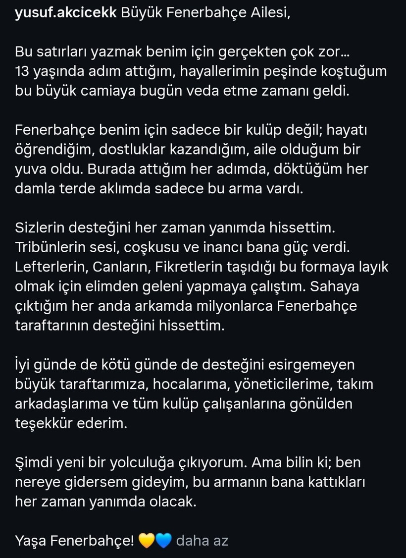 Fenerbahçe rekor transferi açıkladı: Galatasaray'dan gelmişti - Resim : 1