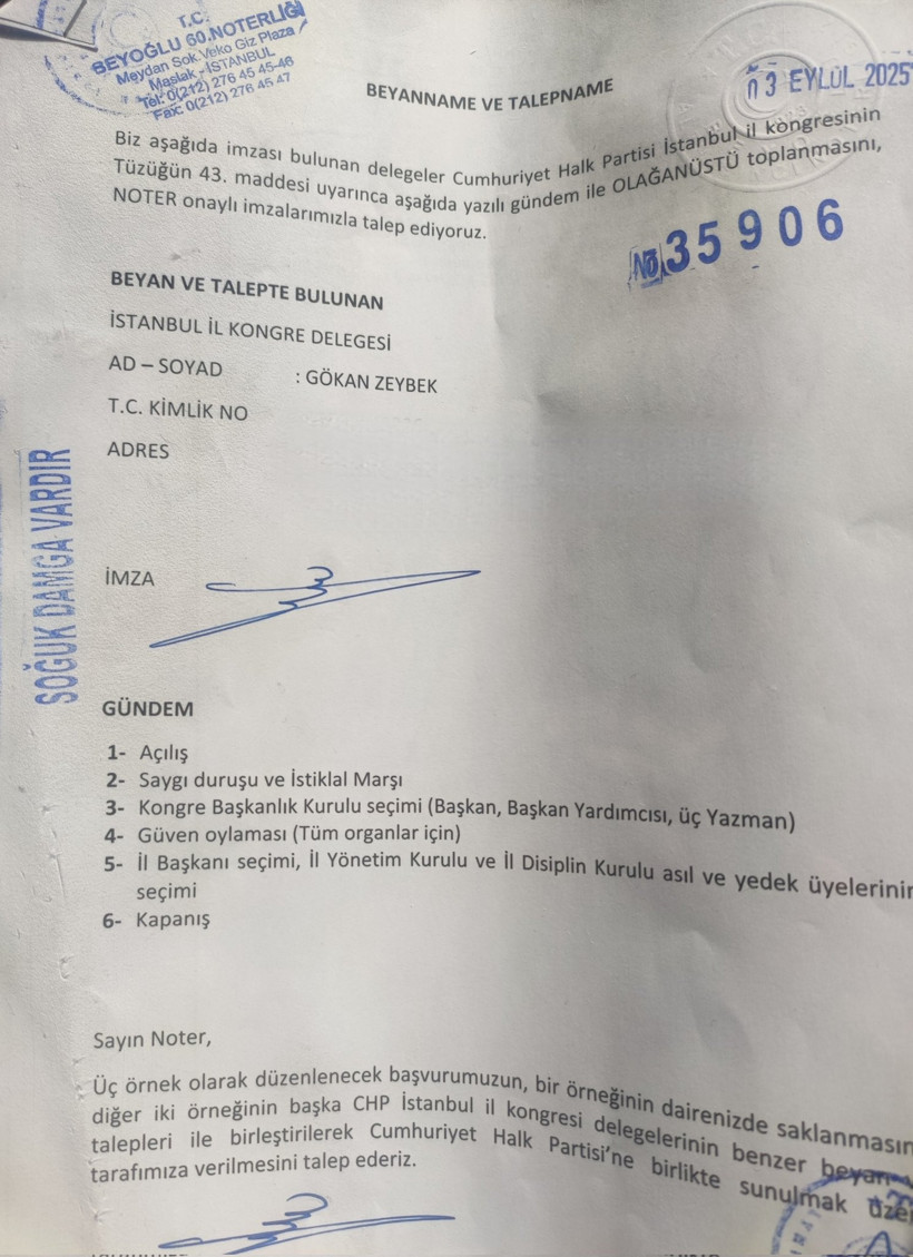 CHP her kademede harekete geçti, tavır net: Atılacaklar - Resim : 2