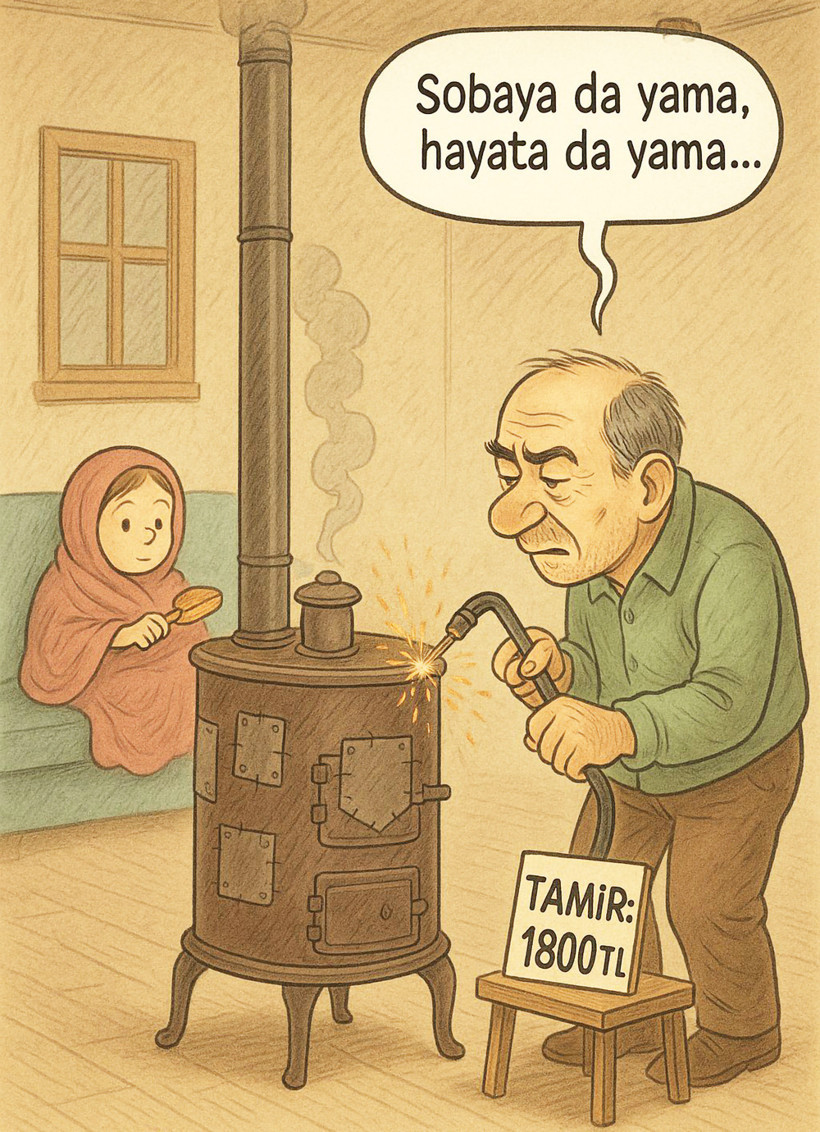 Emekli maaşı lütuf değil haktır - Resim : 4