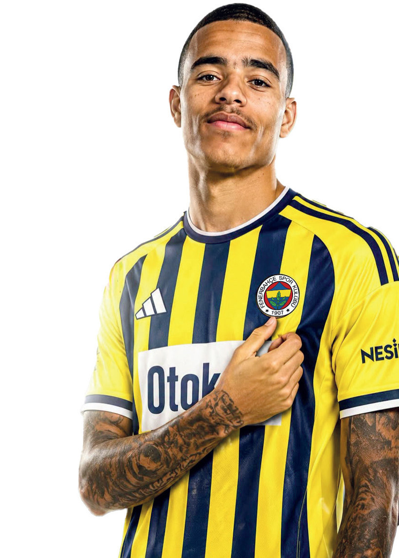 Fenerbahçe'den, Avrupa devlerine yılın transfer çalımı: Greenwood düğümü çözüldü - Resim : 1