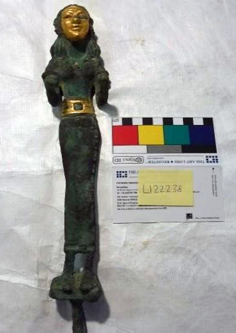 Yurt dışına kaçırılan 110 tarihi eser, Türkiye'ye getirildi - Resim : 5