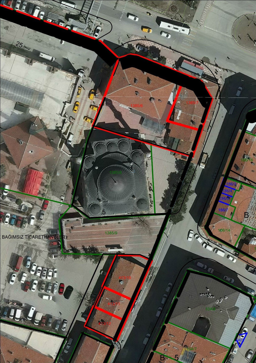 MHP'li belediye Diyanet Vakfı'na isyan etti - Resim : 2