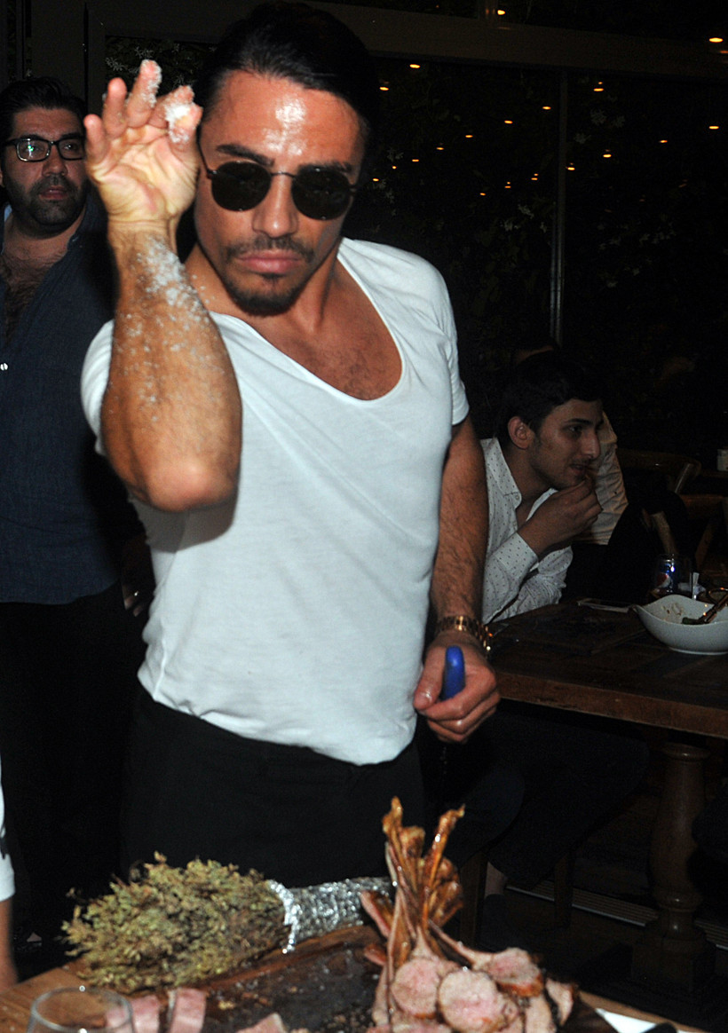 Nusret'in işler kötü gidiyor - Resim : 1