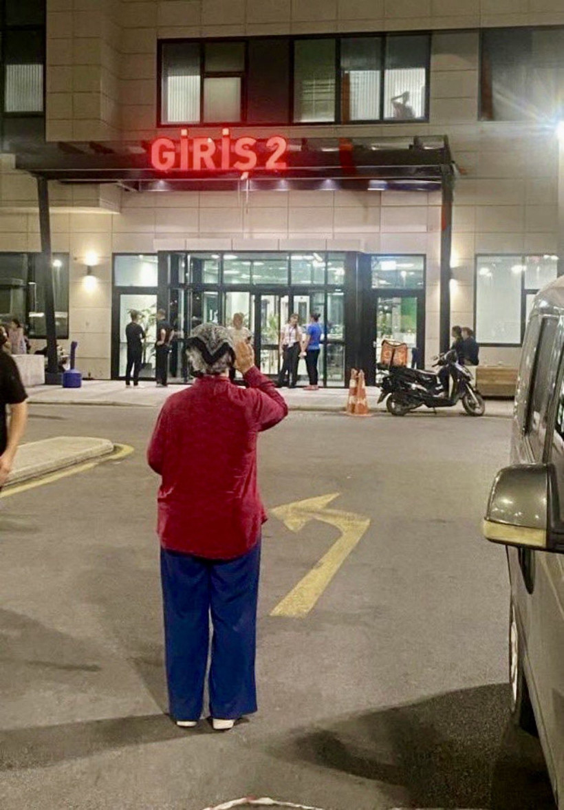 İmamoğlu’ndan Murat Çalık tepkisi: 'Bu neyin zulmü?' - Resim : 1