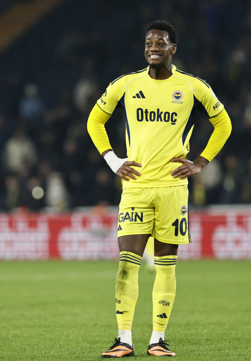 Fenerbahçe'de hücumun lideri Talisca: 39 gol, 12 farklı skorer! - Resim : 1