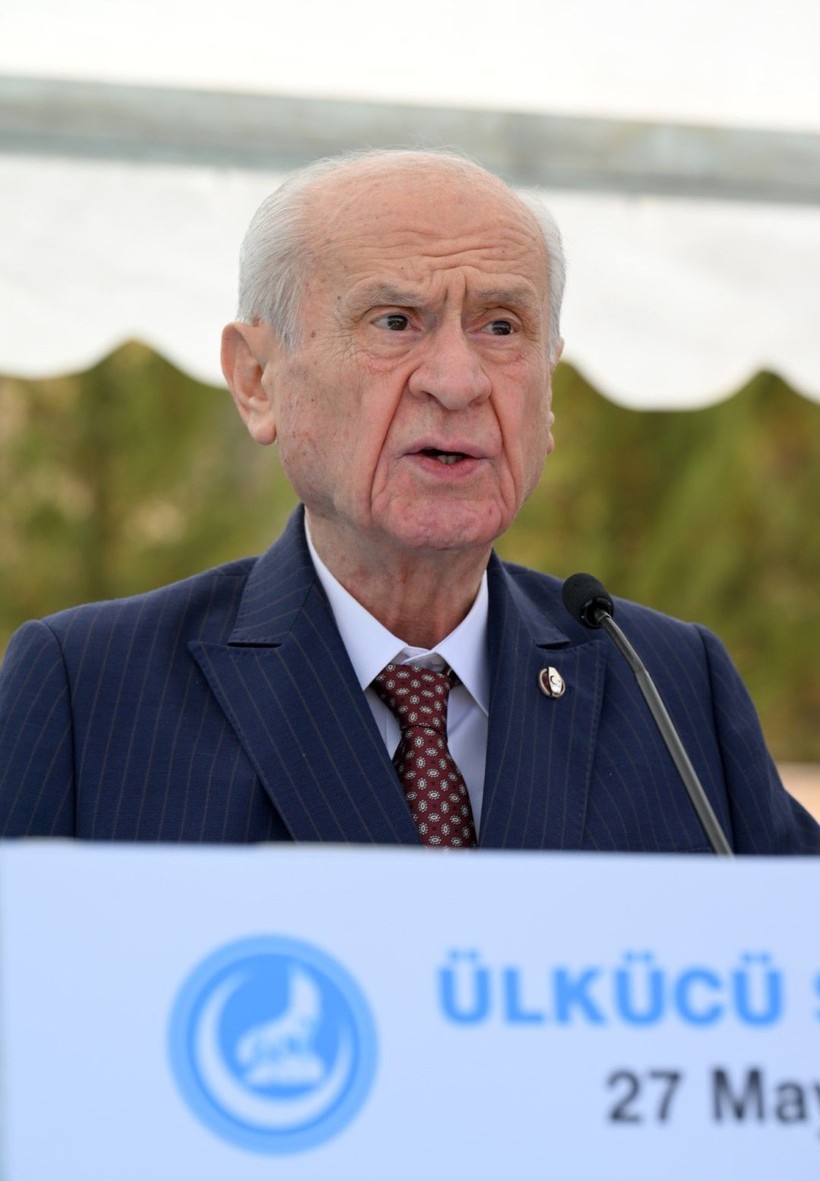 Bahçeli'nin tartışılan sözleri MHP'nin sitesinde değiştirildi - Resim: 11