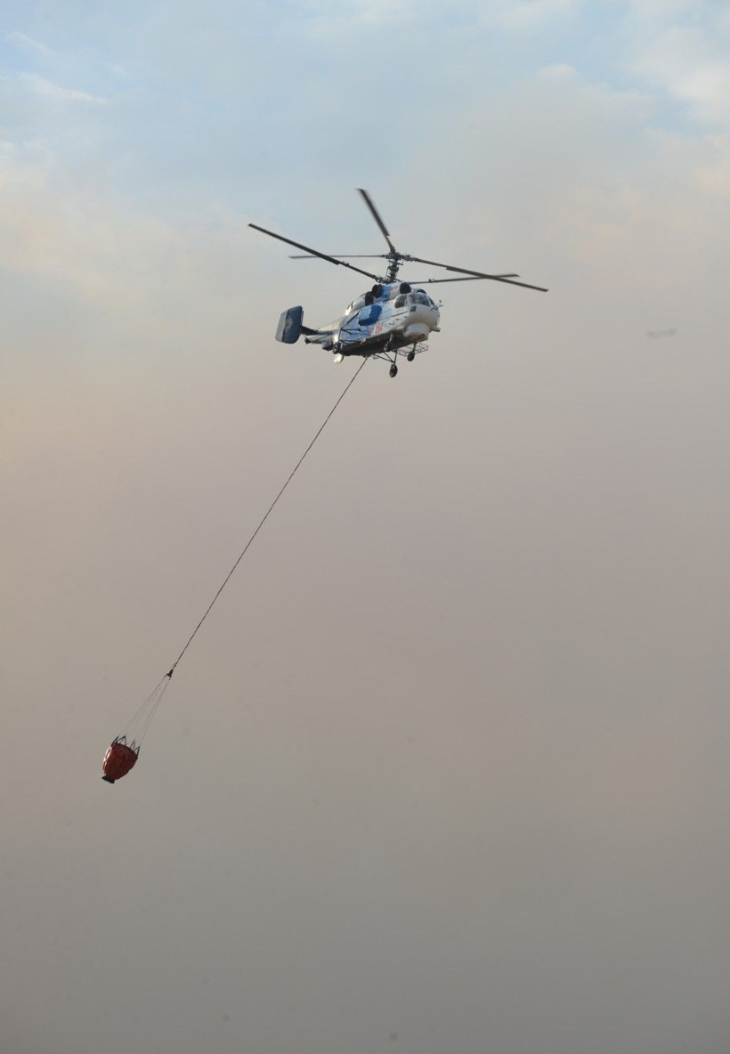 Çanakkale alev alev: Köyler boşaltıldı - Resim: 17