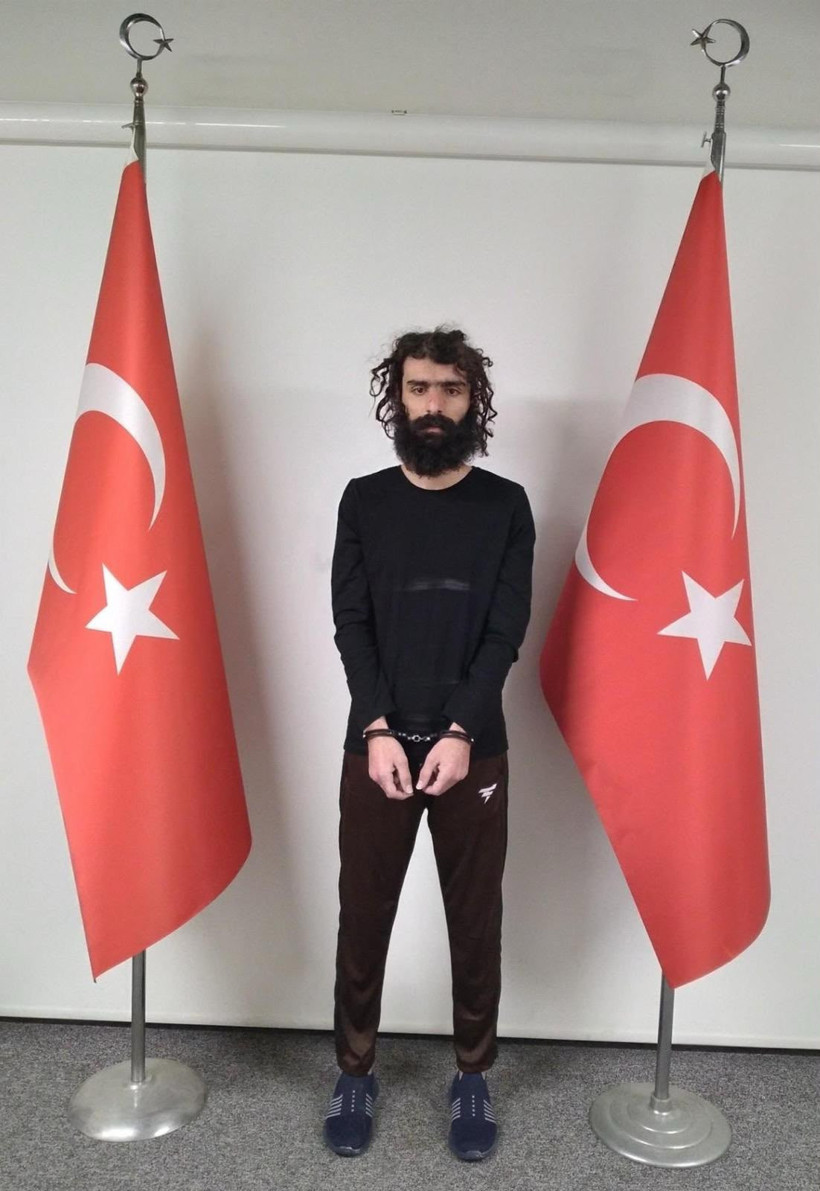MİT’ten Horasan’da operasyon. “Abdullah” kod adlı Uğur Bahadır Türkiye'ye getirildi - Resim : 1