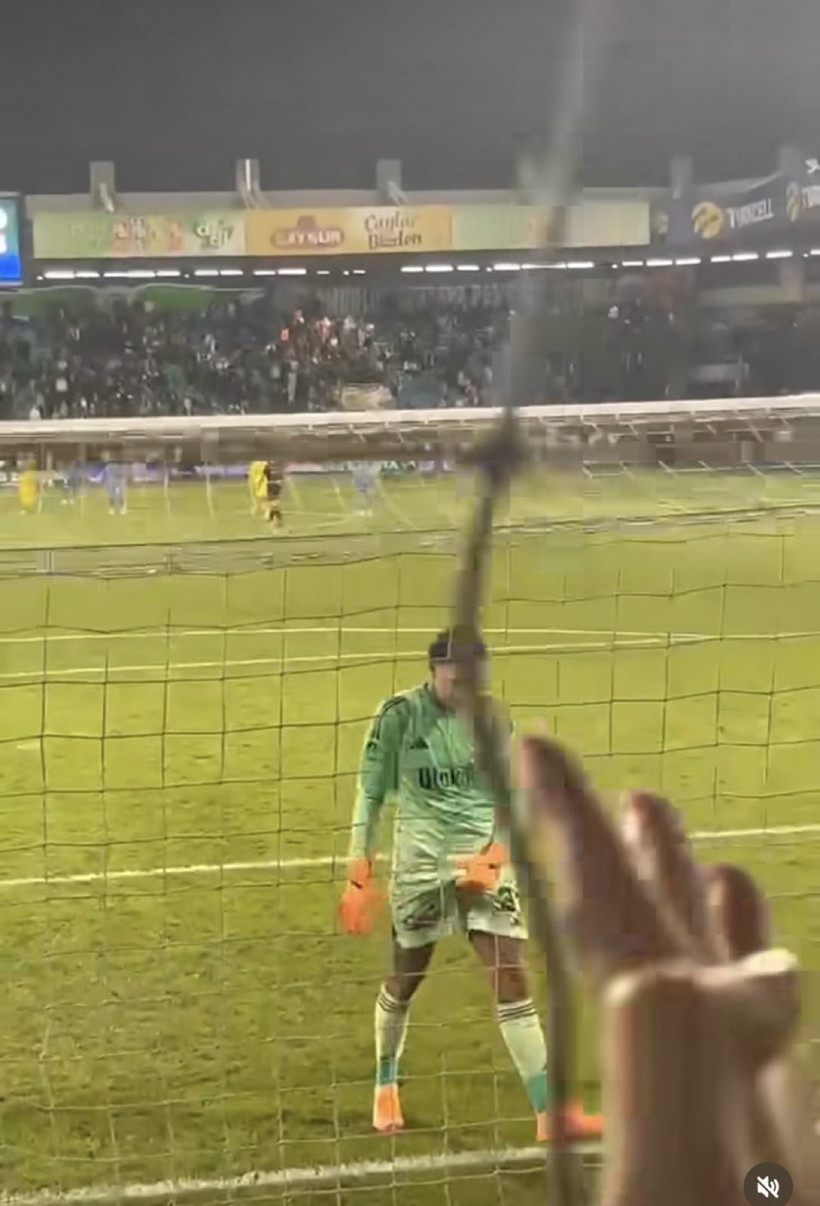 Ederson PFDK'ye sevk edildi: Galatasaray derbisini kaçırabilir - Resim : 1