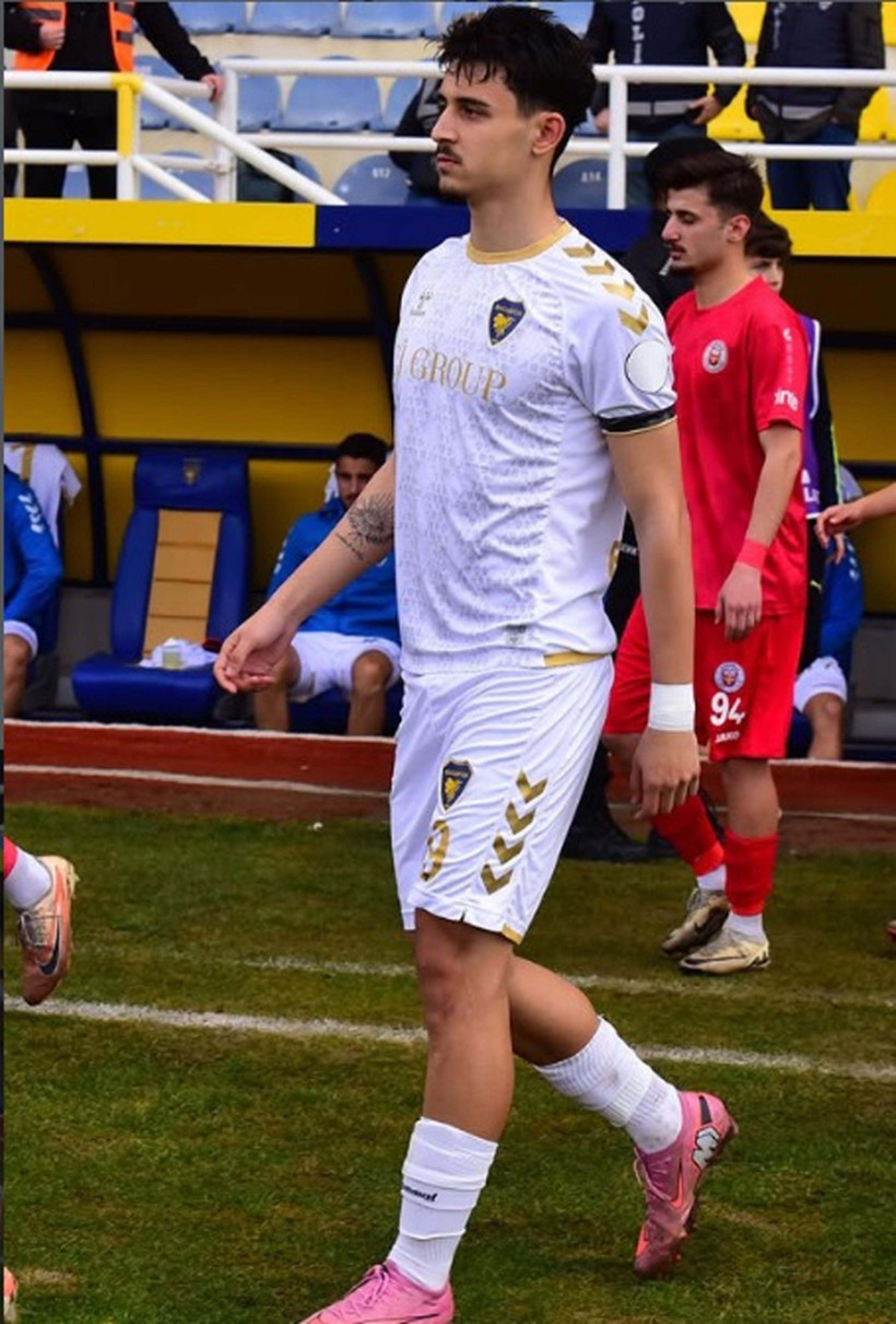 Taksici cinayetinde acı tesad&uuml;fler - Resim : 2