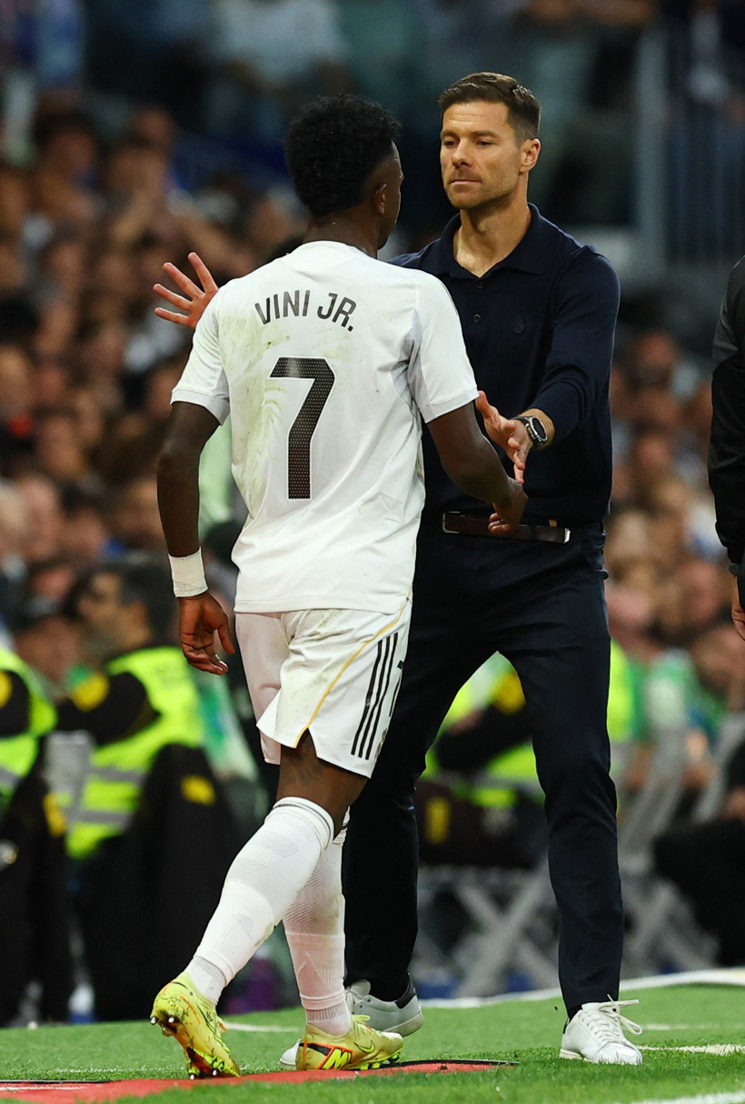 Vinicius Junior'dan Real Madrid'e rest: "Xabi Alonso kalırsa ben yokum!" - Resim : 2
