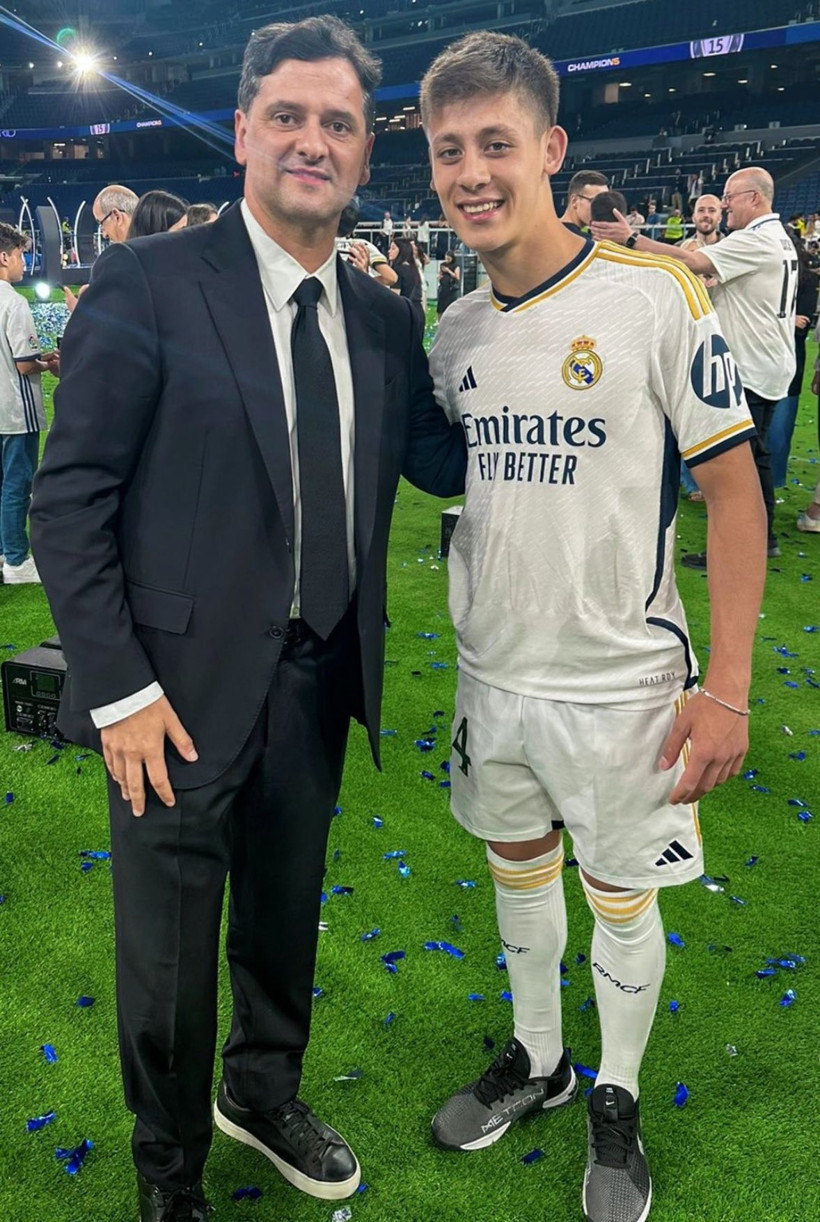 Arda Güler’in sessiz kahramanı: Real Madrid’in gizli eli - Resim : 1