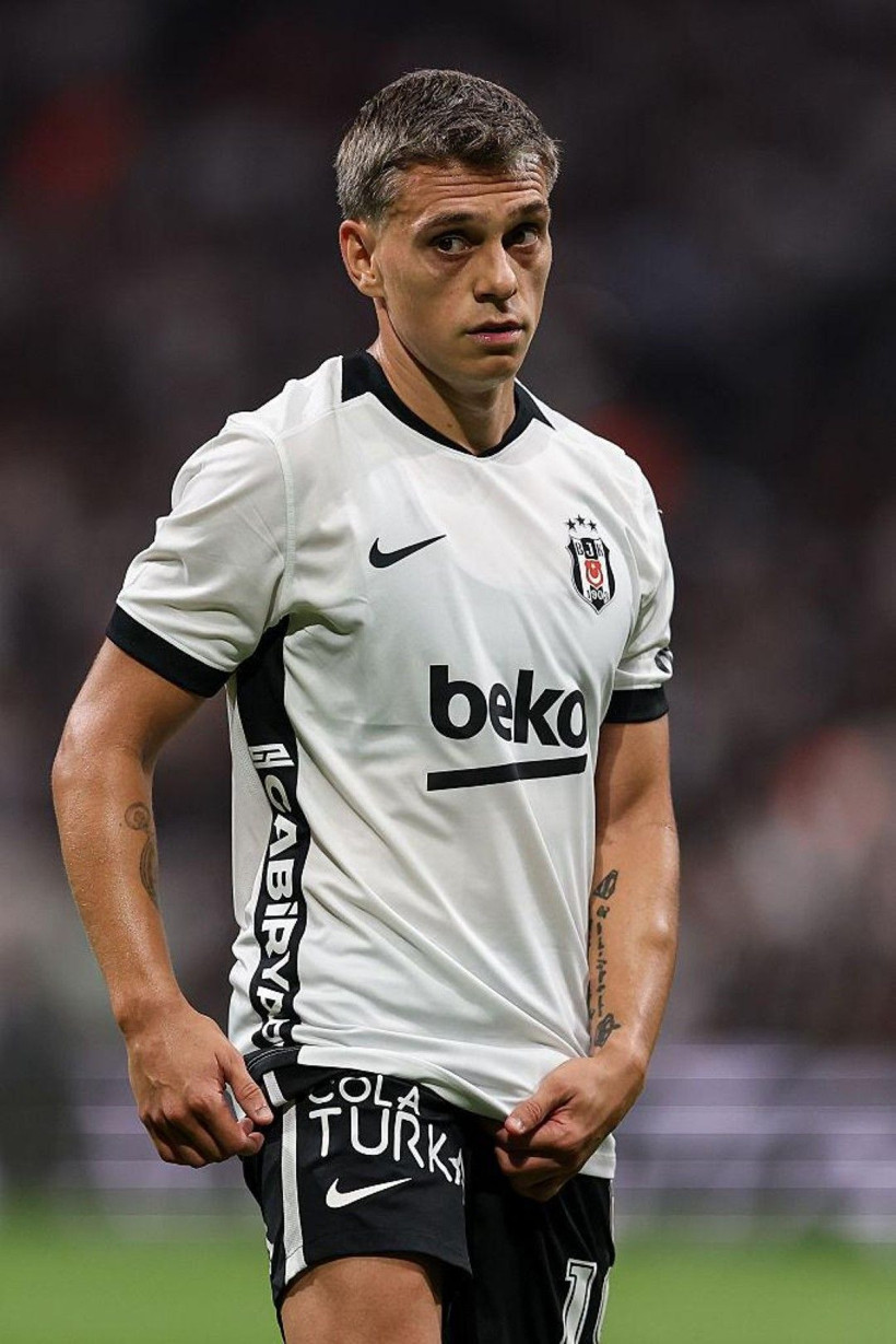 Süper Lig'in en iyi 29 futbolcusu belli oldu - Resim: 11