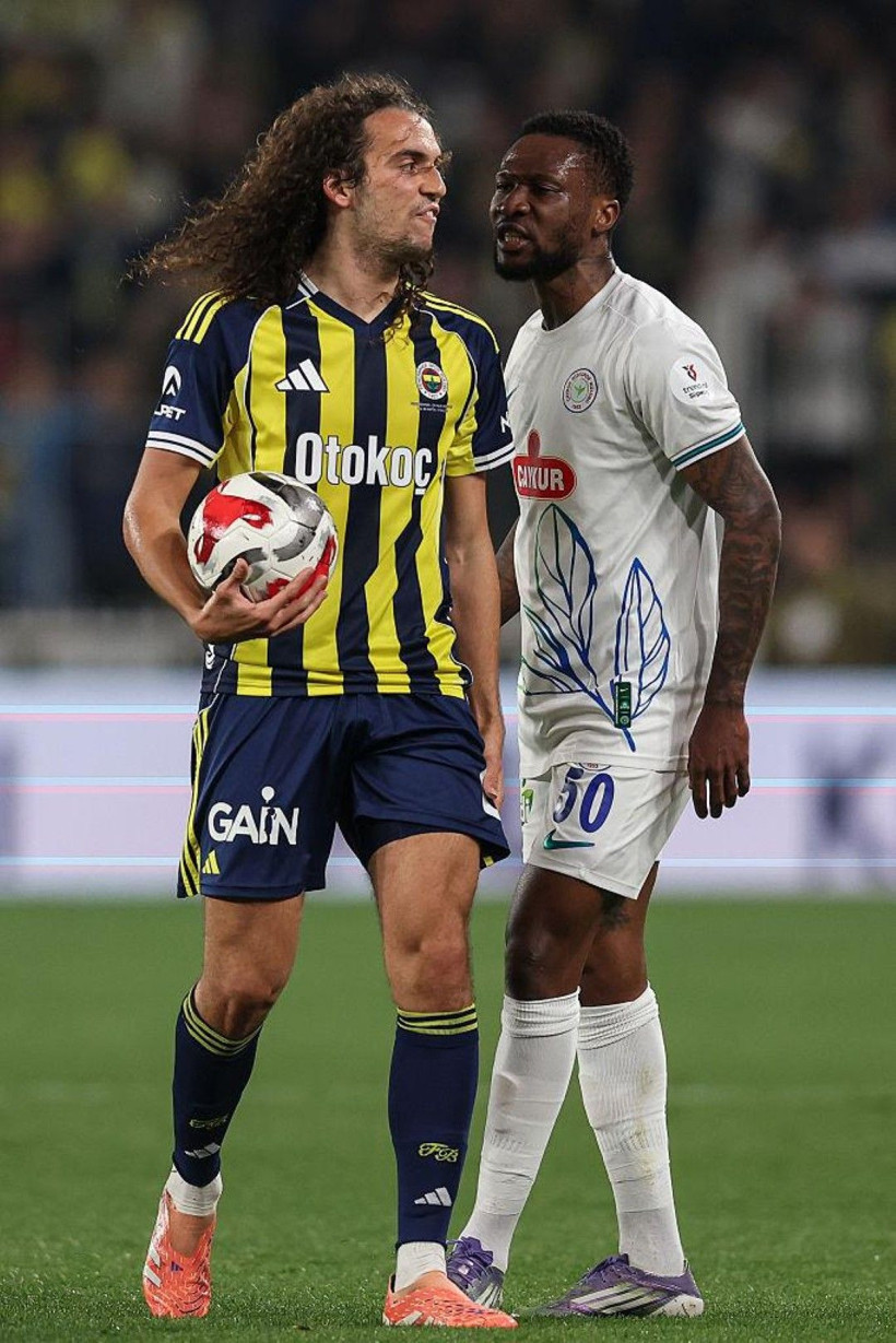 Süper Lig'in en iyi 29 futbolcusu belli oldu - Resim: 22