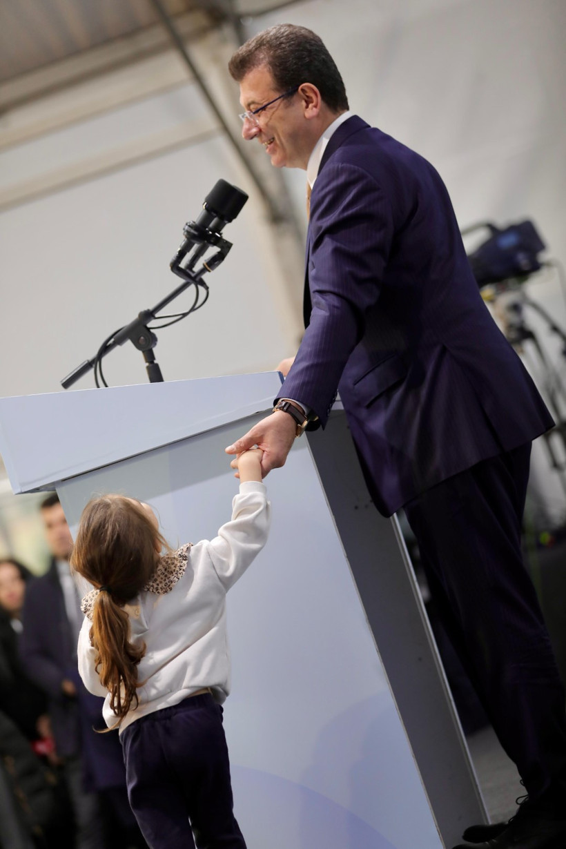 İmamoğlu toplu açılışını yaptı: İBB'nin kreş sayısı 111'e ulaştı - Resim : 2