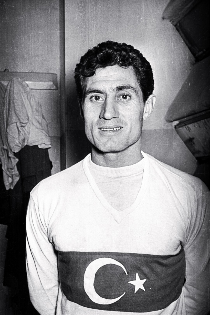 Türk futbolunun 'Ordinaryüs'ü: Bir zamanlar bir Lefter Küçükandonyadis vardı - Resim : 1