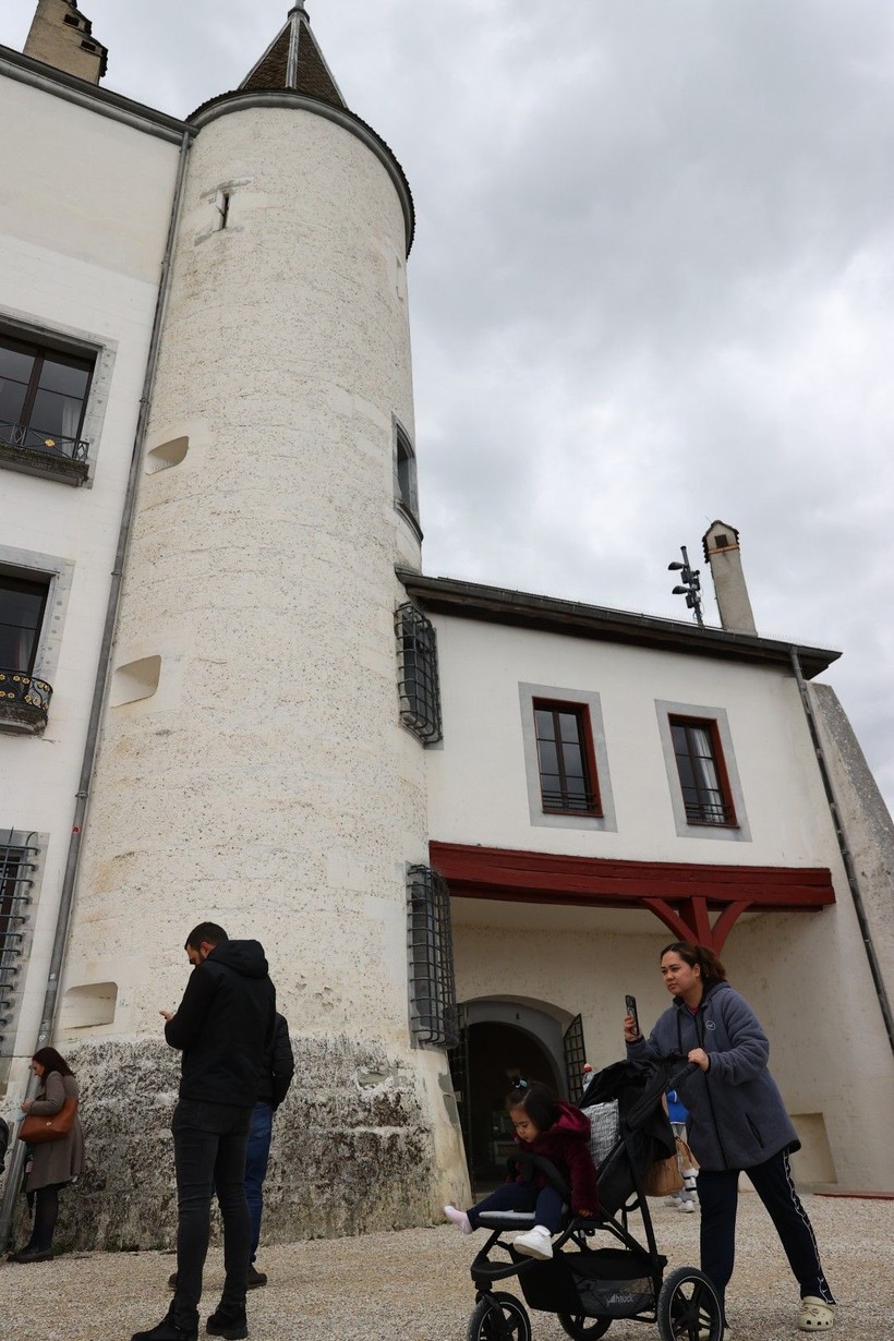 Nyon: Roma'nın İsviçre'deki mirası - Resim: 5
