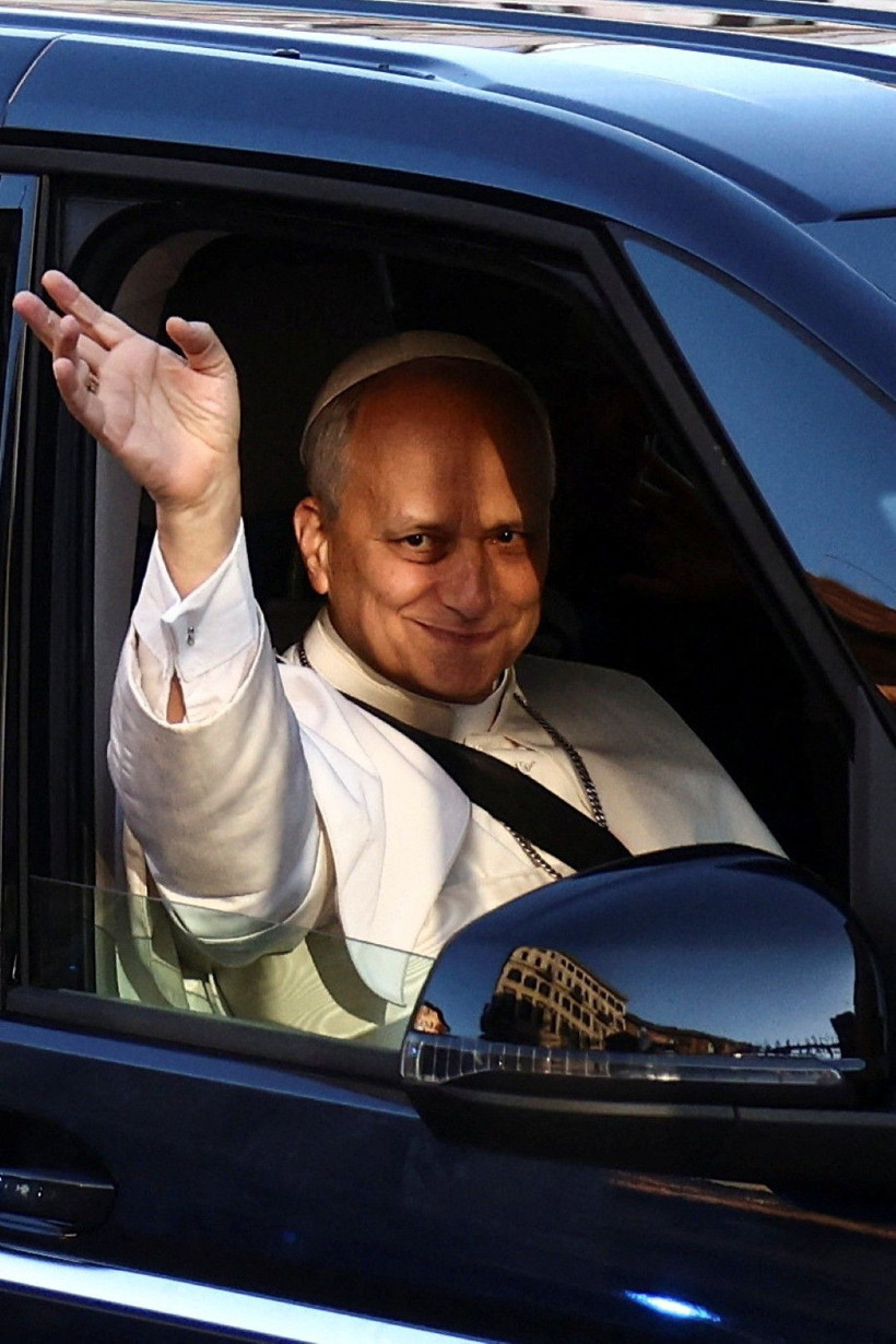 Papa 14. Leo'nun araç tercihi dikkat çekti - Resim: 6