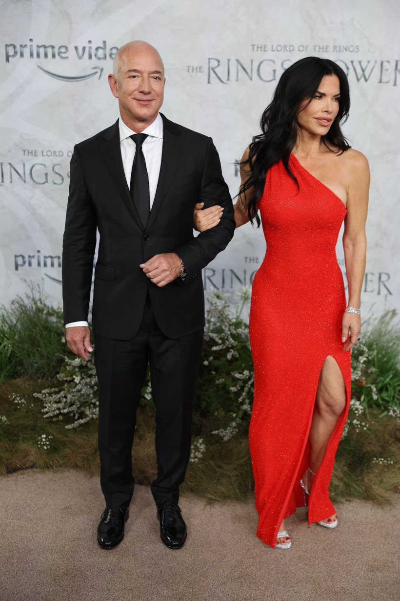 Jeff Bezos-Lauren Sanchez düğünün detayları belli oldu - Resim: 7