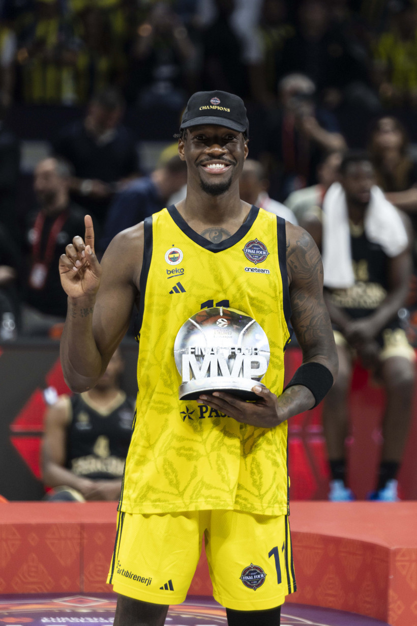 Fenerbahçe'nin MVP'si NBA'e dönüyor: Kasaya girecek para belli - Resim : 1