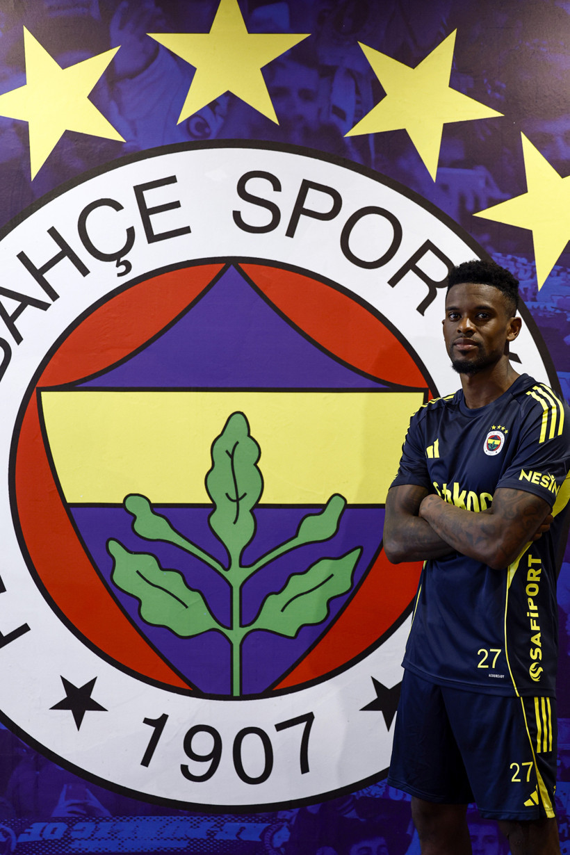 Nelson Semedo: "Sahada bambaşka biriyim" - Resim : 1