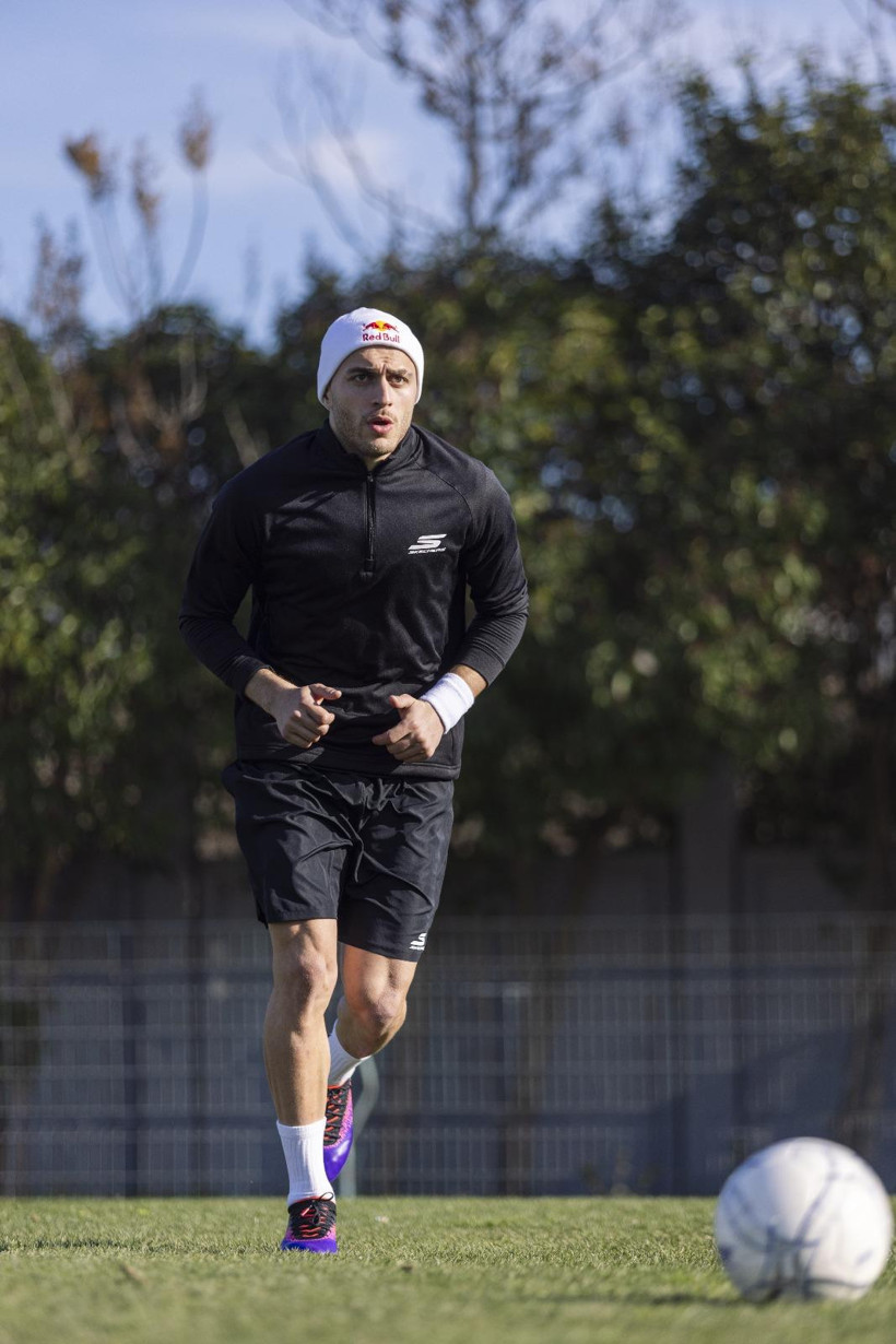 Barış Alper Yılmaz idolünü açıkladı - Resim : 1