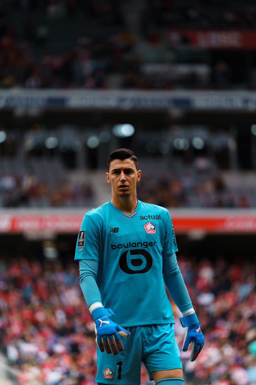 Berke Özer'in Lille'inden inanılmaz dönüş: 3 puan 90+8'de geldi - Resim : 1