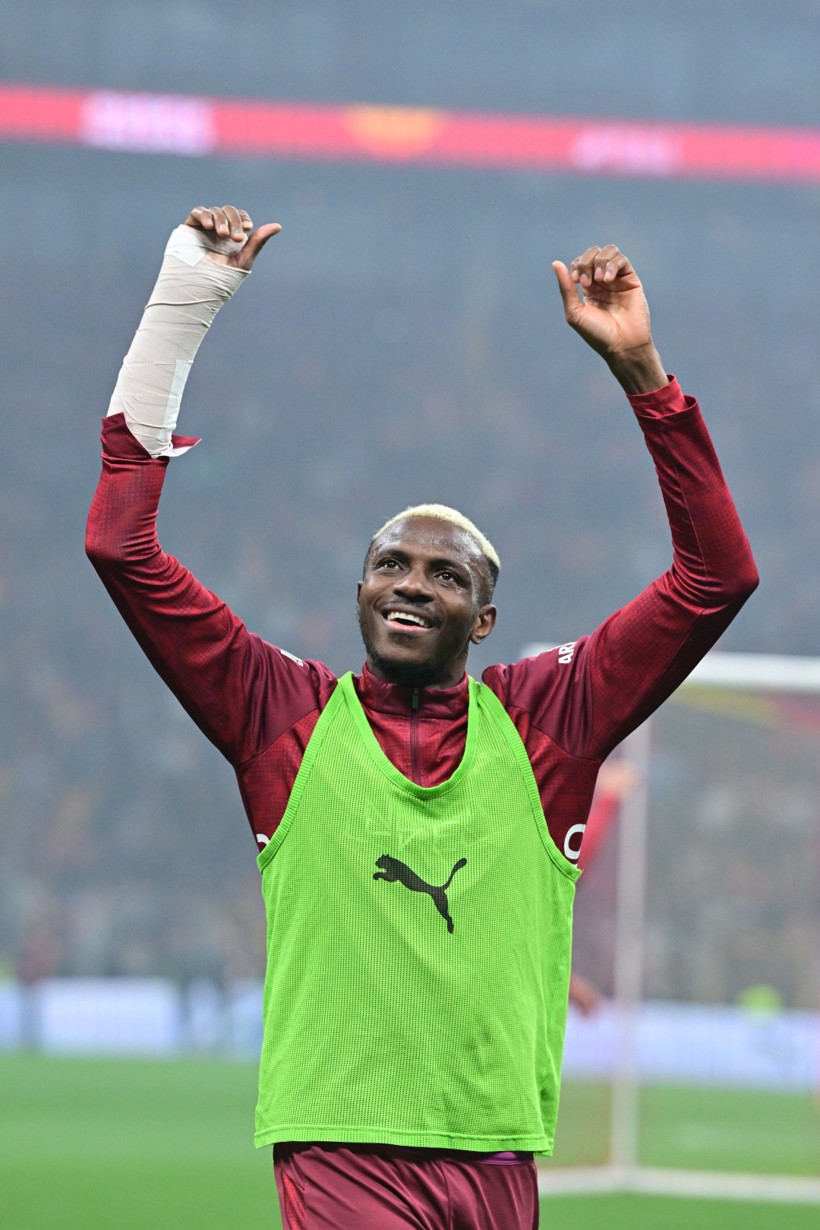 Galatasaray’dan şampiyonluk provası: 40 bin taraftardan Dursun Özbek'e özel istek - Resim : 2