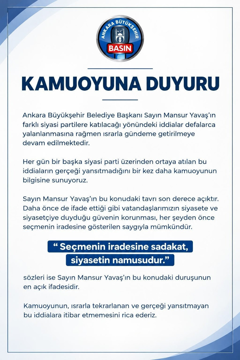 AKP'ye geçecek iddiasına Mansur Yavaş'tan parti değiştirenlerin ağrına gidecek açıklama - Resim : 4