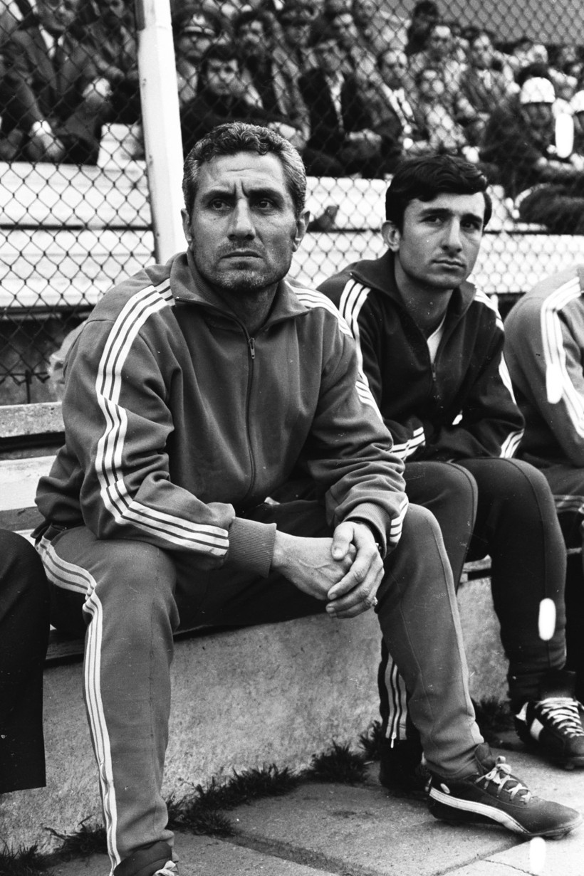 Türk futbolunun 'Ordinaryüs'ü: Bir zamanlar bir Lefter Küçükandonyadis vardı - Resim : 2