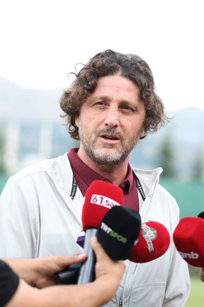 Fatih Tekke'den yönetime transfer eleştirisi - Resim : 1