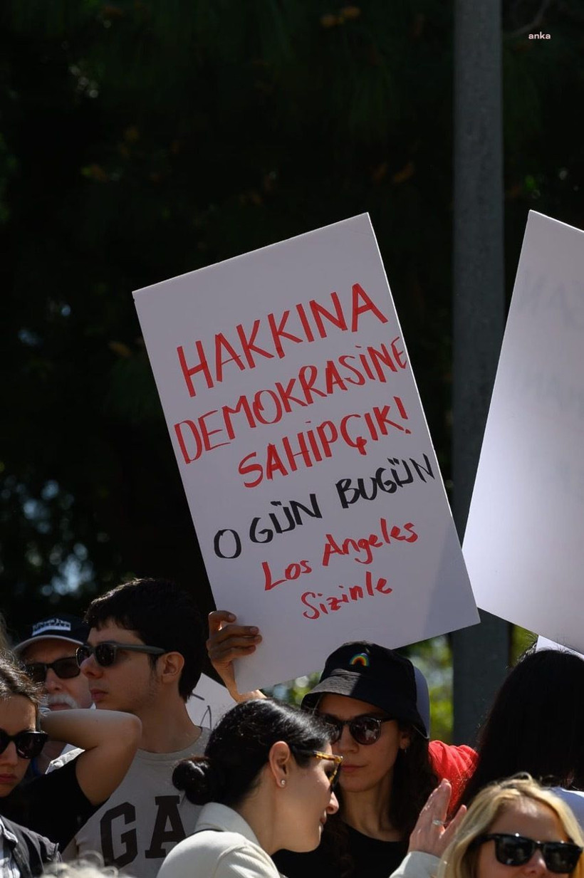 Eylemler ABD'ye sıçradı - Resim: 8