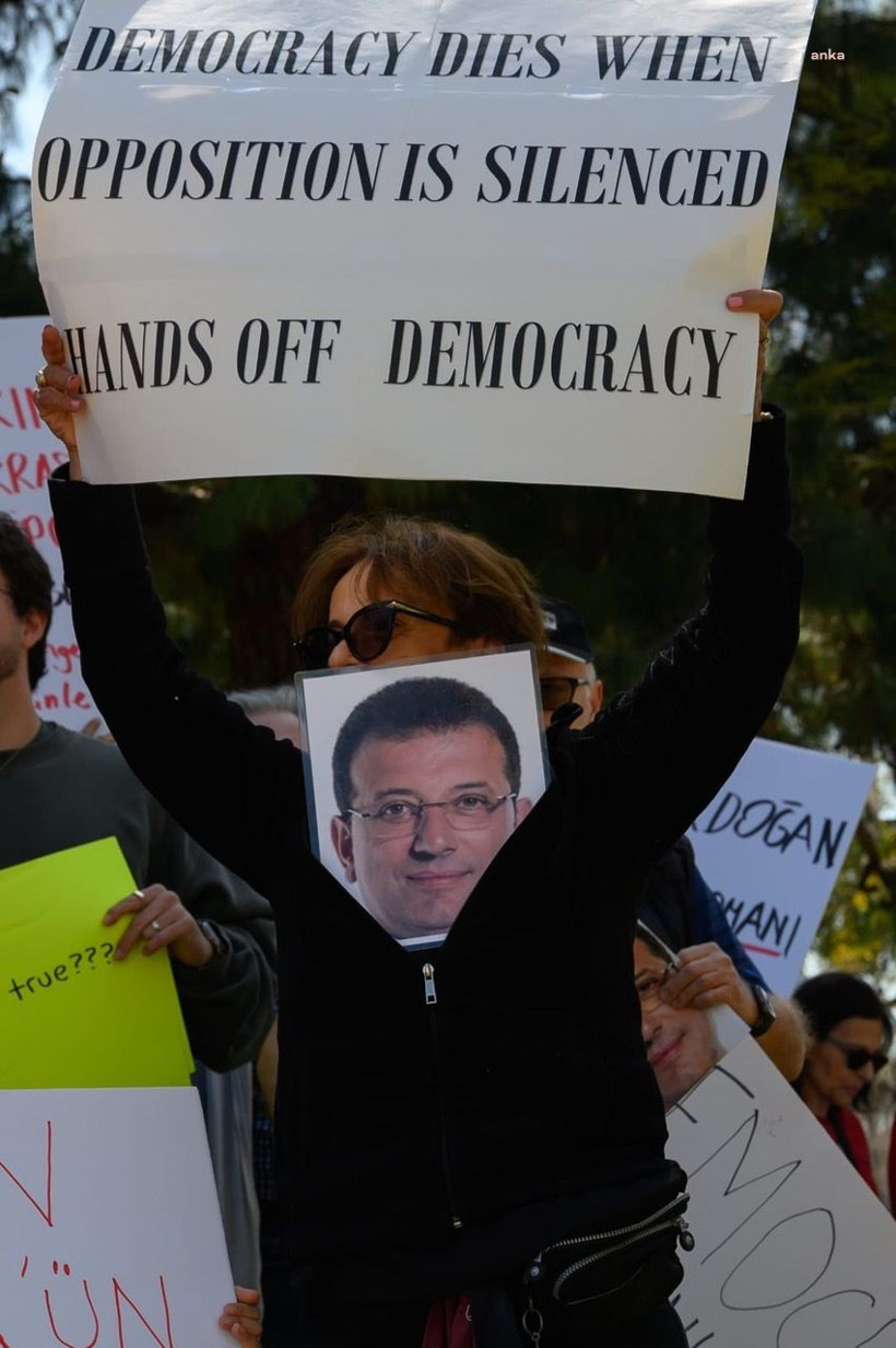 Eylemler ABD'ye sıçradı - Resim: 1